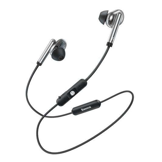 JMT-318858 Baseus Encok S30 Smart Noise-Cancelling Wireless In-Ear Stereo Headphones for Sports and Running