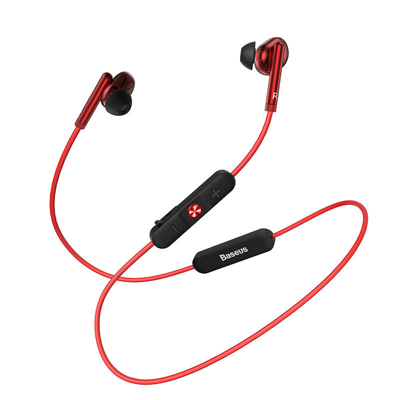 JMT-318858 Baseus Encok S30 Smart Noise-Cancelling Wireless In-Ear Stereo Headphones for Sports and Running