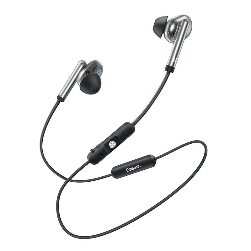 JMT-318858 Baseus Encok S30 Smart Noise-Cancelling Wireless In-Ear Stereo Headphones for Sports and Running