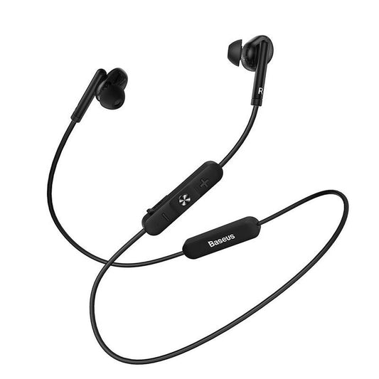 JMT-318858 Baseus Encok S30 Smart Noise-Cancelling Wireless In-Ear Stereo Headphones for Sports and Running