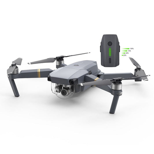JMT-319050 Mavic Pro 3830mAh Royal Pro Gray Green Drone Battery - Compatible Replacement