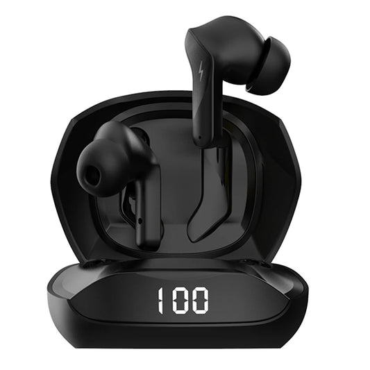 JMT-319050 Waterproof TWS Earbuds with 60ms Low Latency for Gaming, Hi-Fi Sound and Comfortable Fit