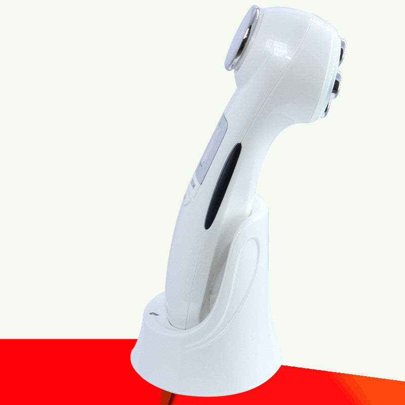JMT-319114 Colorful Multi-Function Beauty Instrument with Rechargeable Battery & Compact Design