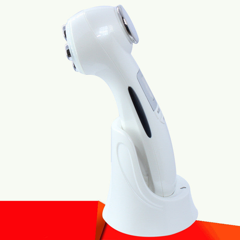 JMT-319114 Colorful Multi-Function Beauty Instrument with Rechargeable Battery & Compact Design
