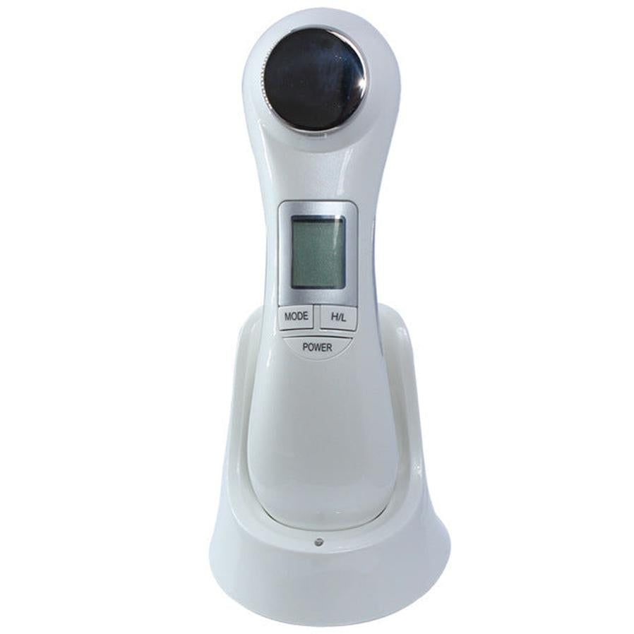 JMT-319114 Colorful Multi-Function Beauty Instrument with Rechargeable Battery & Compact Design