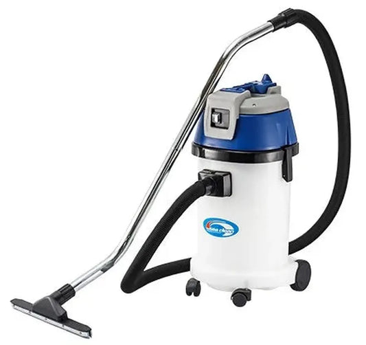 JMT-319178 30L Plastic Wet and Dry Vacuum Cleaner with 1000W Power and Modern Design