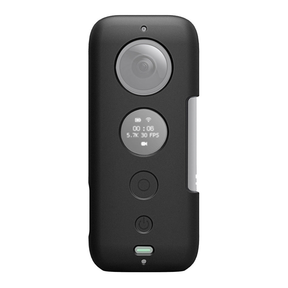 JMT-319242 Insta360 One X Durable Silicone Camera Case Accessories for Protection and Cleanliness