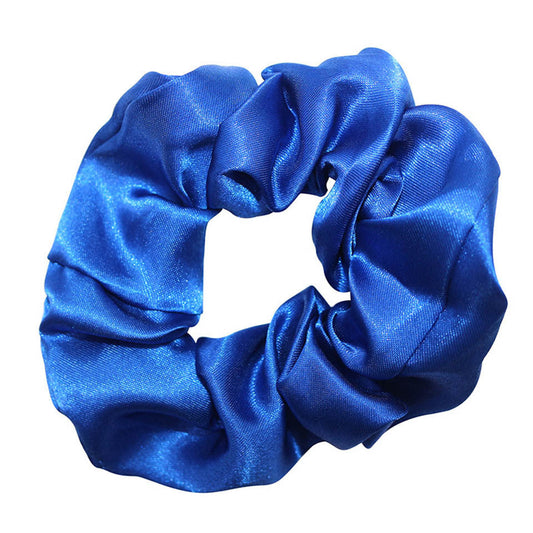 JMT-319242 Korean Style Cloth Hair Accessory - Large Intestine Ring in Various Colors
