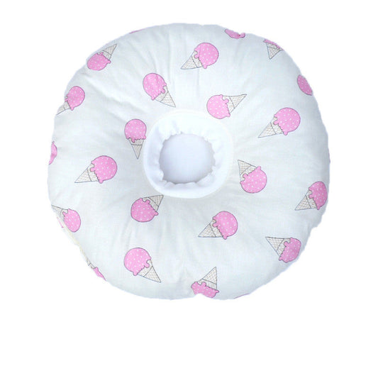 JMT-319370 Soft Protective Collar for Pets - Filling Elizabethan Ring in Various Colors and Sizes