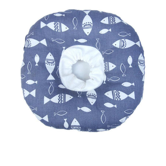 JMT-319370 Soft Protective Collar for Pets - Filling Elizabethan Ring in Various Colors and Sizes