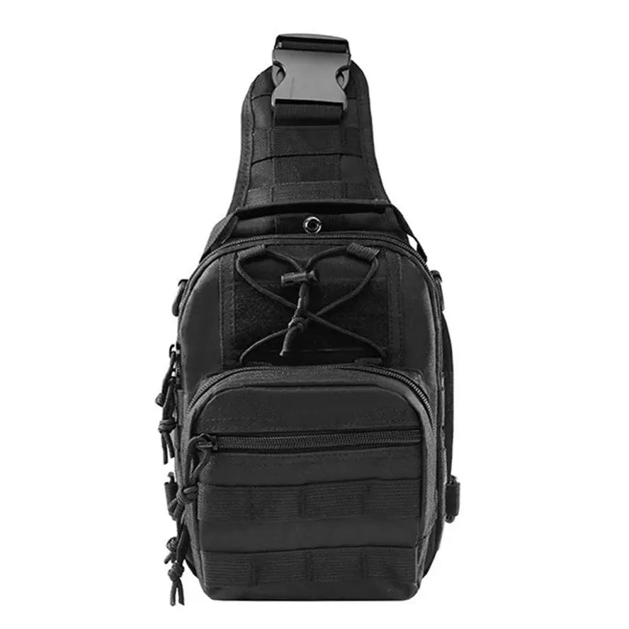 JMT-319754 Tactical Camouflage Shoulder Bag for Outdoor Activities and Sports