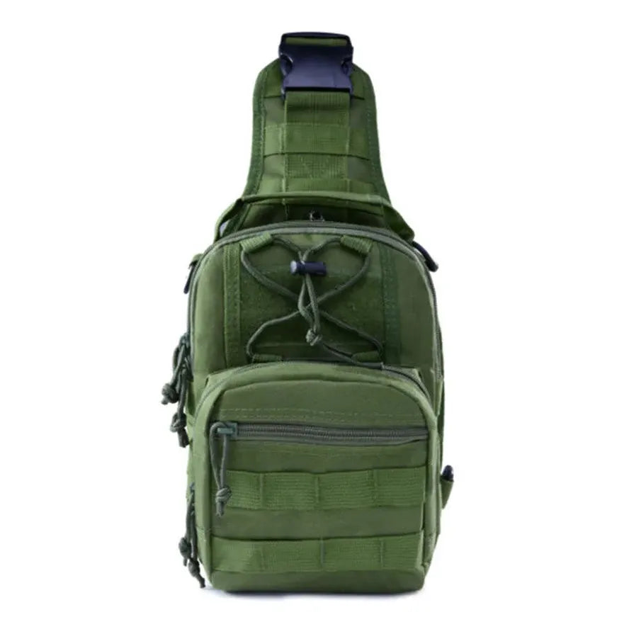 JMT-319754 Tactical Camouflage Shoulder Bag for Outdoor Activities and Sports
