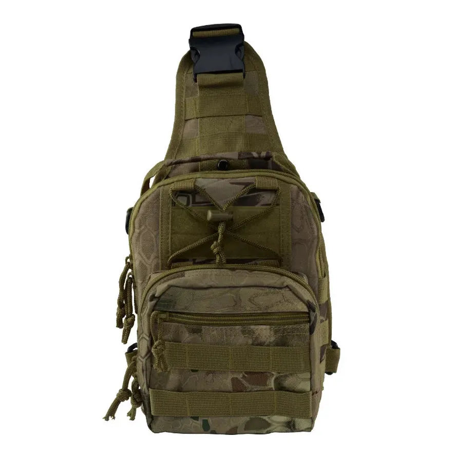 JMT-319754 Tactical Camouflage Shoulder Bag for Outdoor Activities and Sports