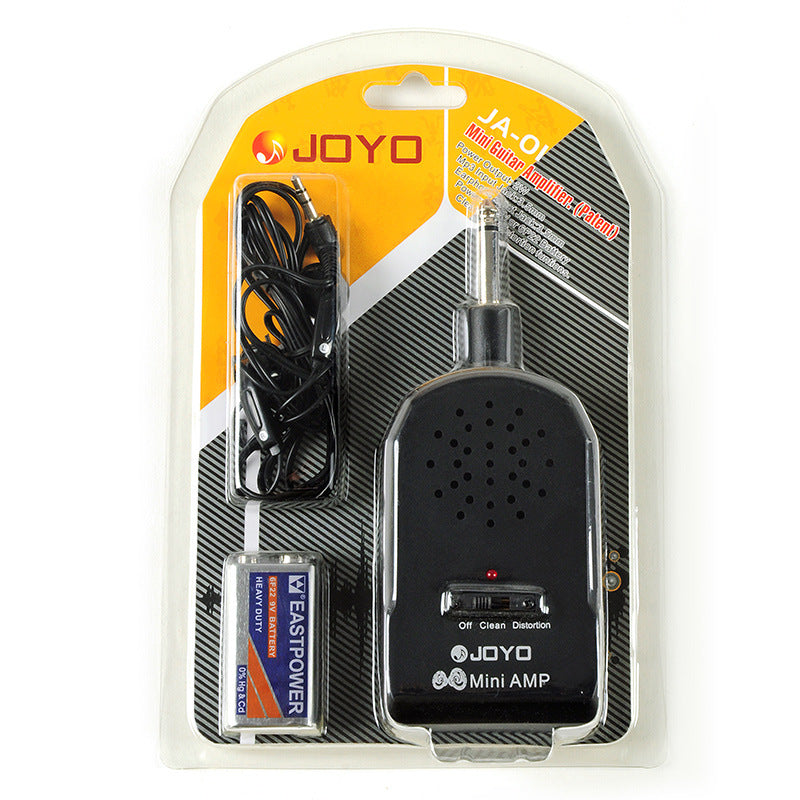 JMT-319946 Compact Mini Music Amplifier for Enhanced Sound Experience