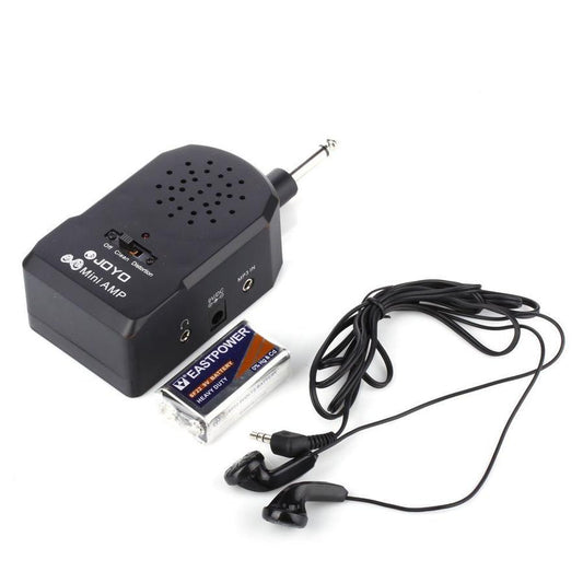 JMT-319946 Compact Mini Music Amplifier for Enhanced Sound Experience