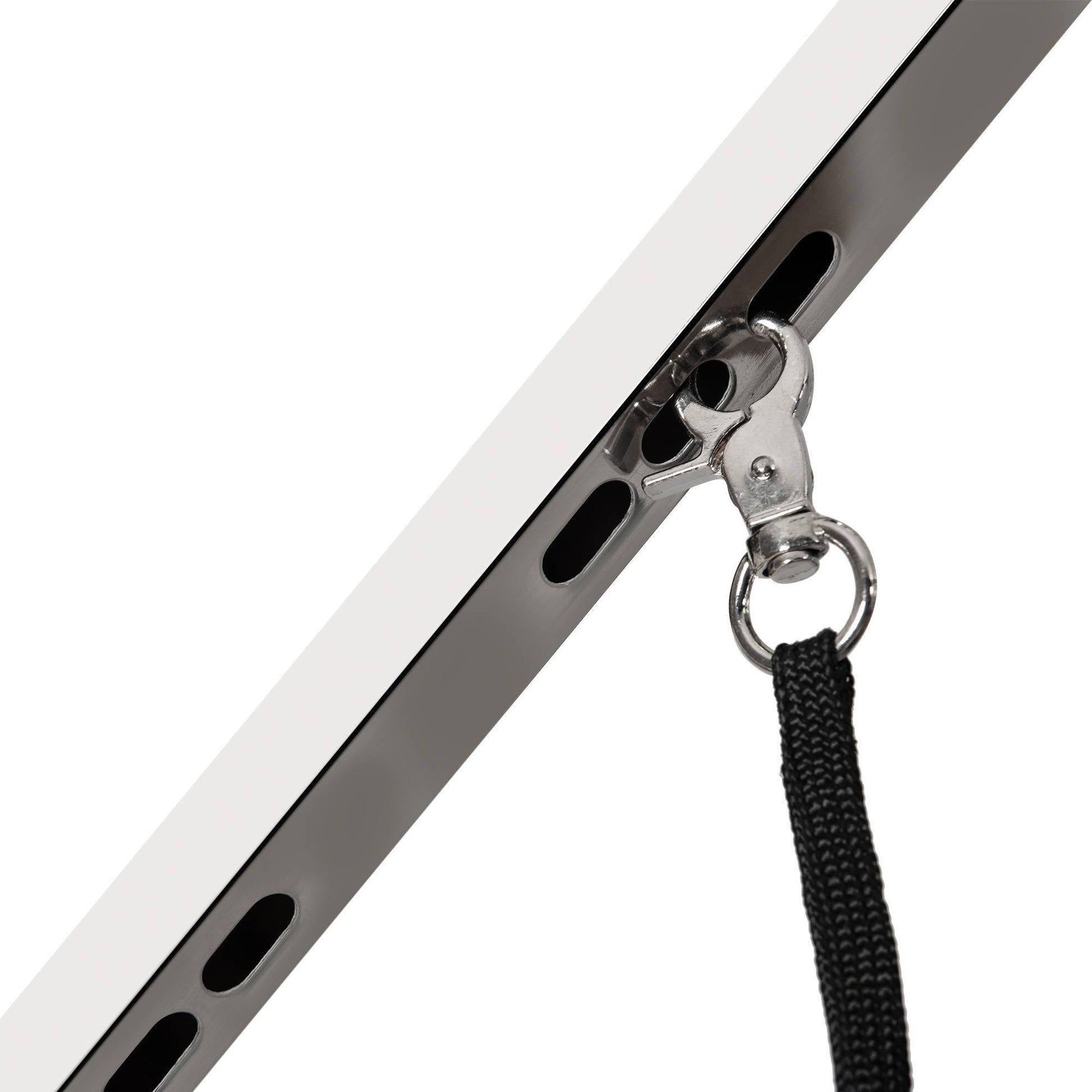 JMT-319946 Heavy Duty Stainless Steel Folding Pet Grooming Table with Adjustable Arm and Rubber Surface