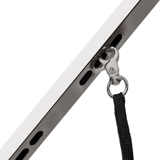 JMT-319946 Heavy Duty Stainless Steel Folding Pet Grooming Table with Adjustable Arm and Rubber Surface