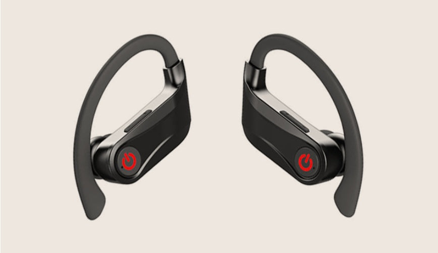 JMT-320522 Wireless Bluetooth Stereo Headset with Voice Control and Call Functionality, 10-Meter Range, Multi-Point Connection, 4-Hour Battery Life