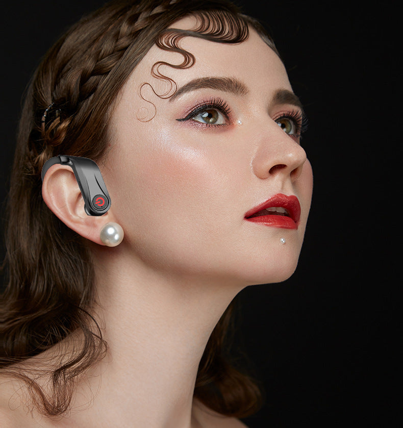 JMT-320522 Wireless Bluetooth Stereo Headset with Voice Control and Call Functionality, 10-Meter Range, Multi-Point Connection, 4-Hour Battery Life