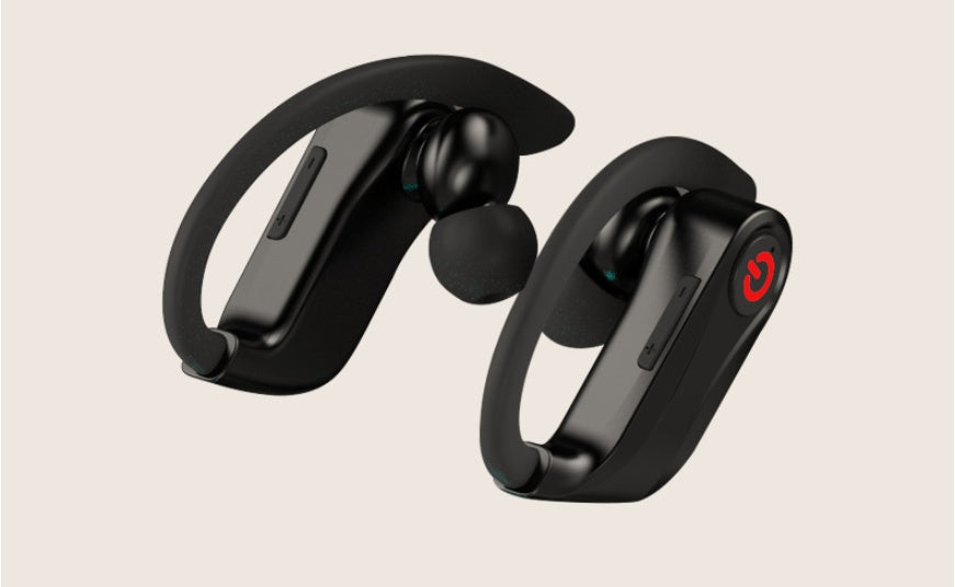 JMT-320522 Wireless Bluetooth Stereo Headset with Voice Control and Call Functionality, 10-Meter Range, Multi-Point Connection, 4-Hour Battery Life