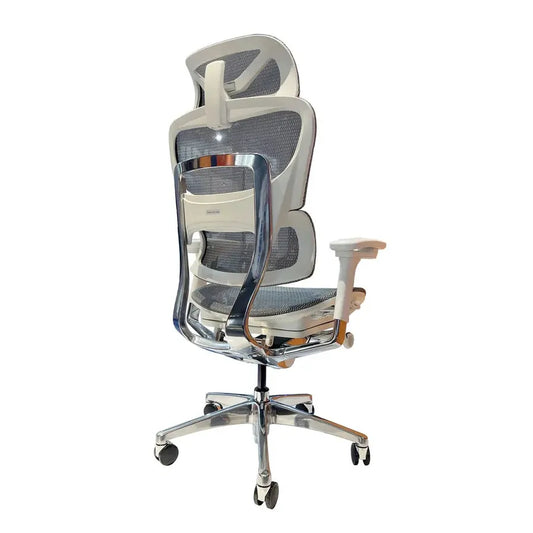 JMT-320778 Ergonomic High Back Executive Office Chair with Adjustable Mesh Design and Swivel Function