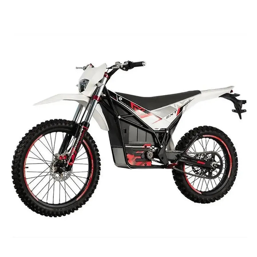 JMT-320778 High-Power 25000W Electric Dirt Bike for Outdoor Extreme Sports , Top Speed 27.9 mph