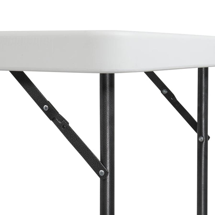 JMT-320906 Rectangular Outdoor Fishing Table - Sturdy and Portable Design for All Your Fishing Needs