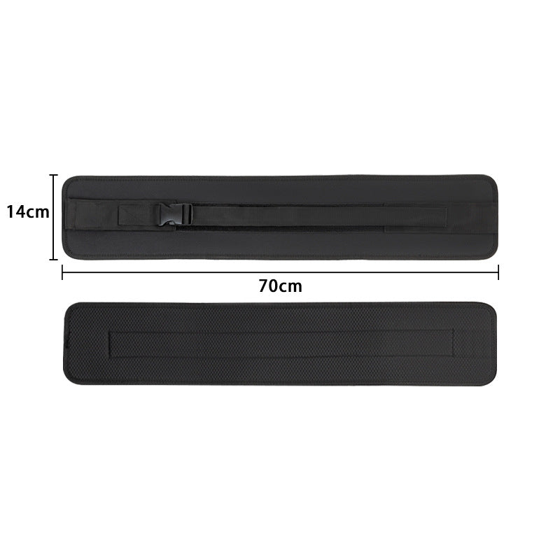 JMT-321098 Hip Training Fitness Booster with Stripe Design