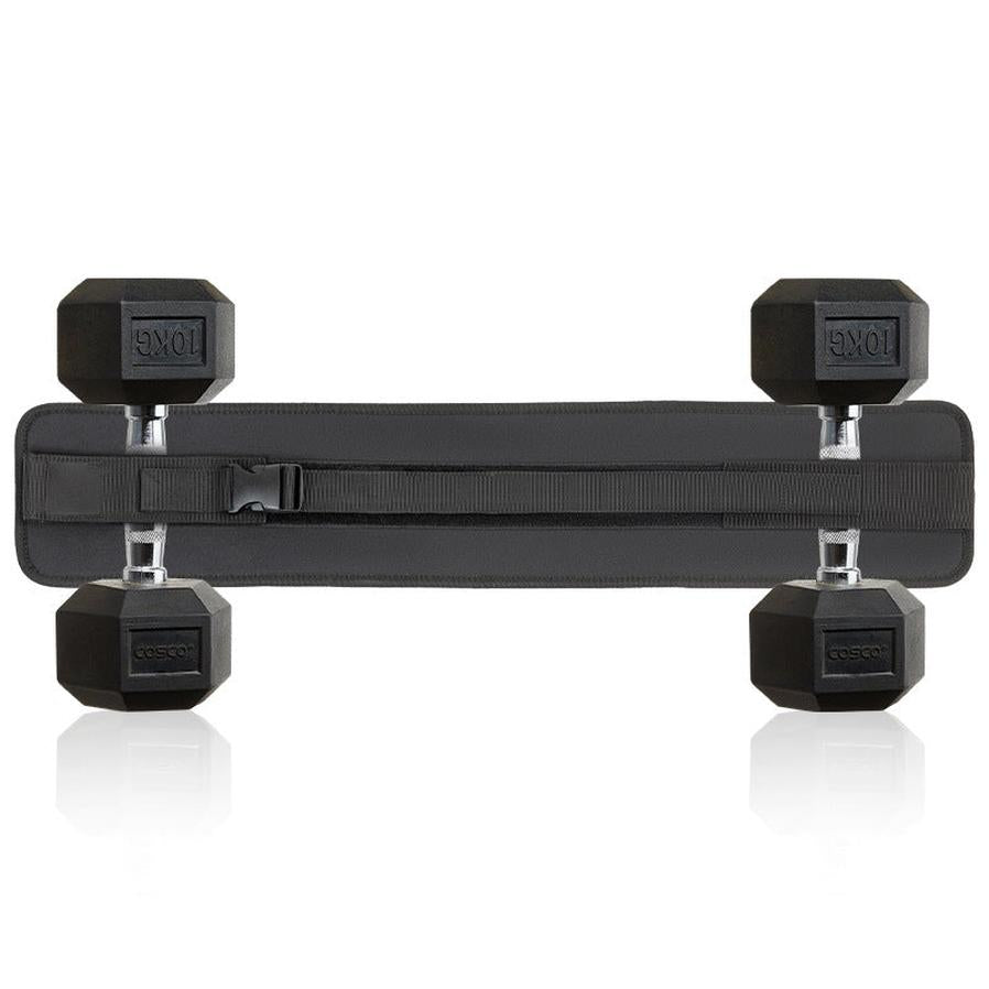JMT-321098 Hip Training Fitness Booster with Stripe Design