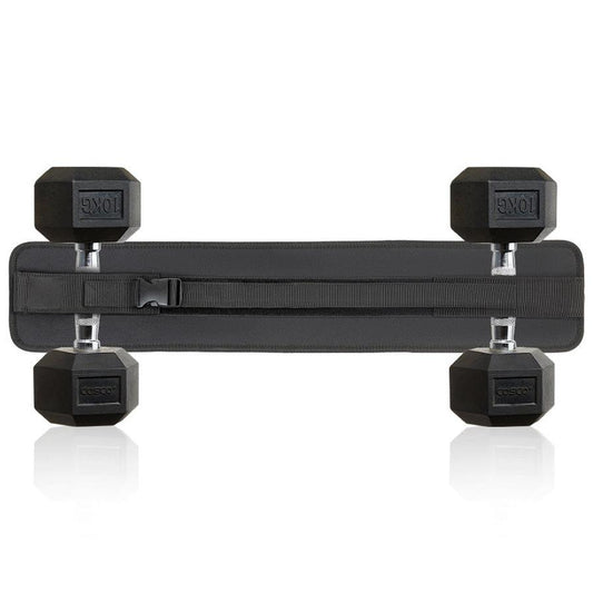 JMT-321098 Hip Training Fitness Booster with Stripe Design