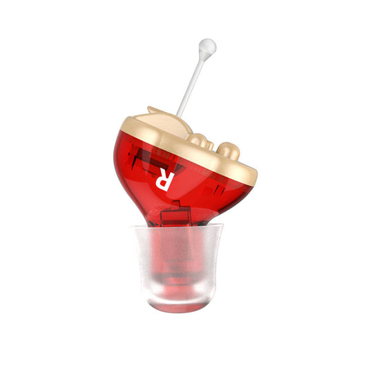 JMT-321162 Invisible Wireless Hearing Aids for Enhanced Listening and Sound Amplification
