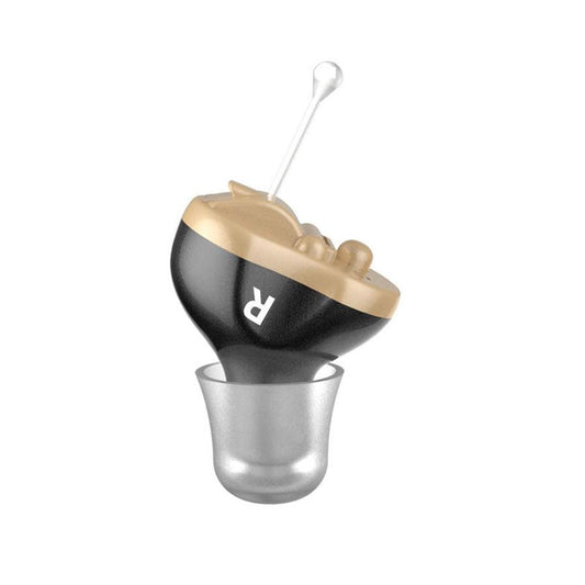 JMT-321162 Invisible Wireless Hearing Aids for Enhanced Listening and Sound Amplification
