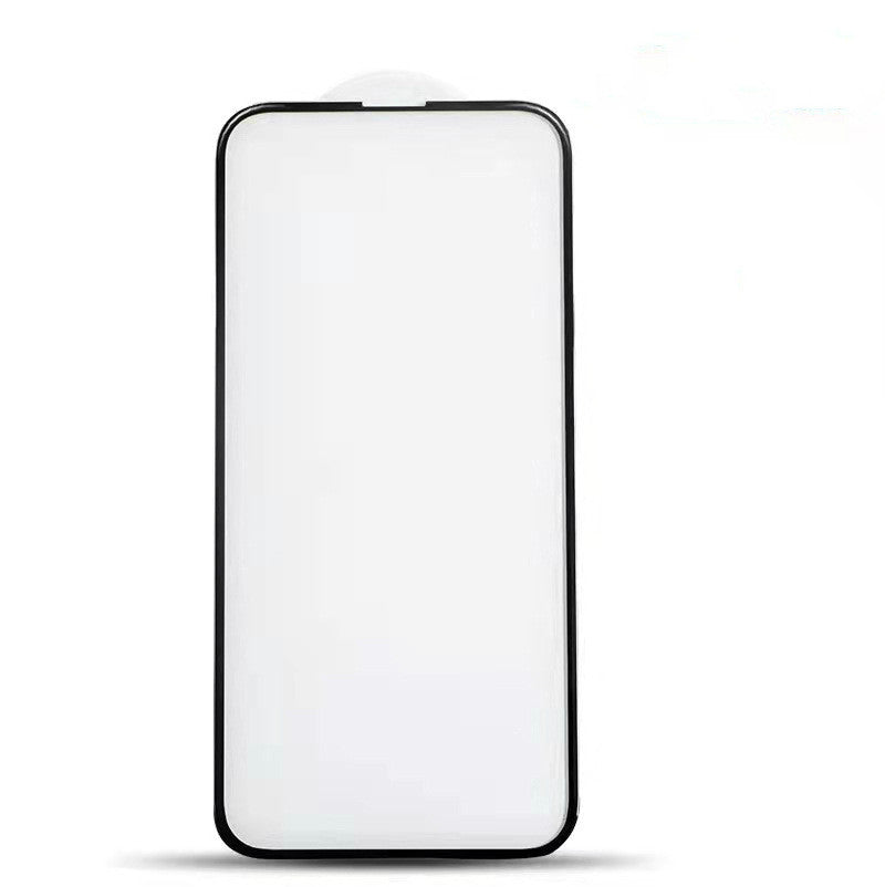 JMT-321354 Full Coverage Tempered Glass Film for iPhone 13 Mini/Pro/Pro Max - High Definition, Anti-Scratch, Anti-Fingerprint Options