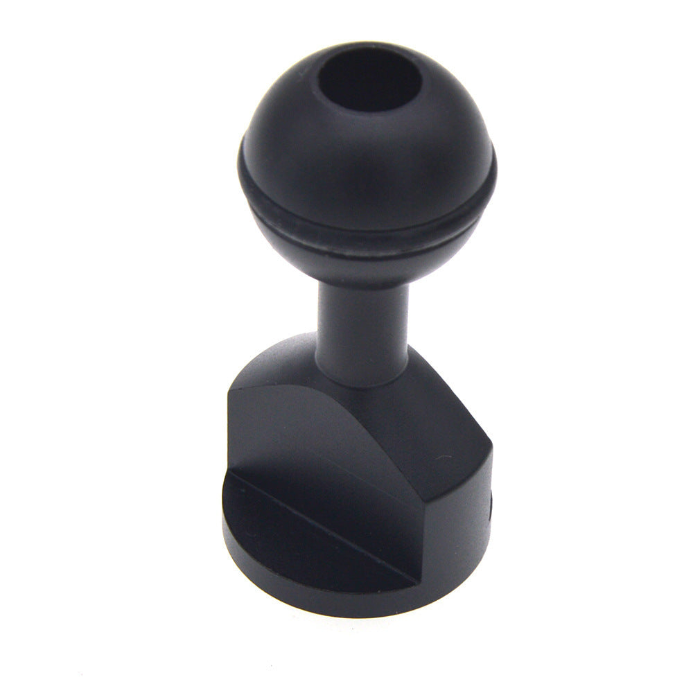 JMT-321546 Diving Camera Ball Head Bracket with Aluminum Alloy Butterfly Clamp