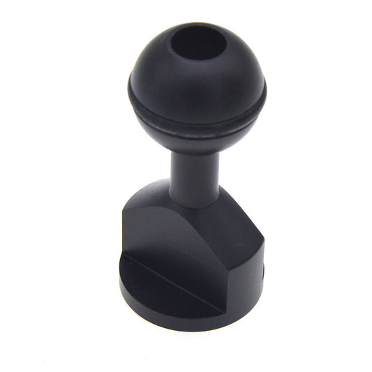JMT-321546 Diving Camera Ball Head Bracket with Aluminum Alloy Butterfly Clamp