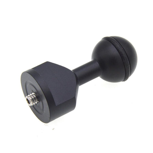 JMT-321546 Diving Camera Ball Head Bracket with Aluminum Alloy Butterfly Clamp