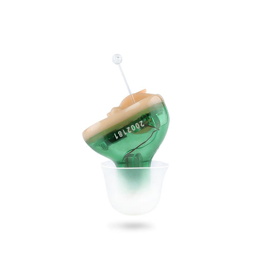 JMT-321994 Q10 Invisible Hearing Aid - Adjustable Micro Wireless Ear Sound Amplifier for Enhanced Hearing