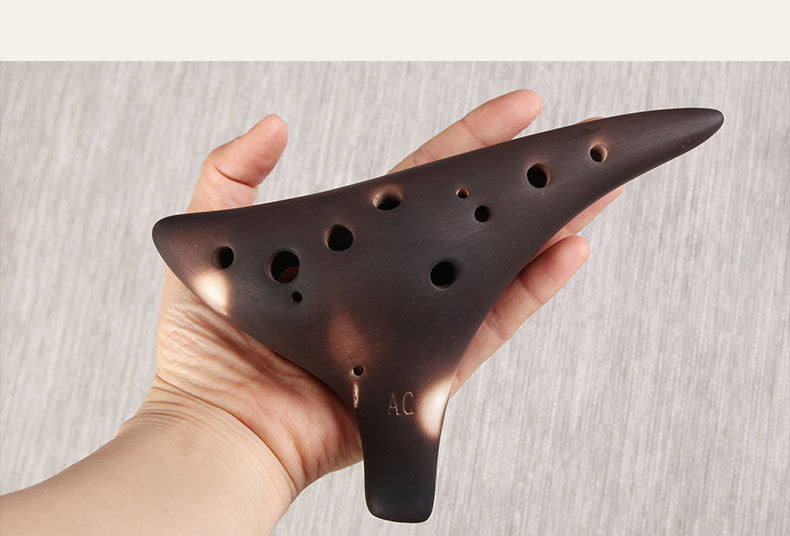 JMT-322058 12-Hole Altophone Harmonica for Versatile Melodic Play