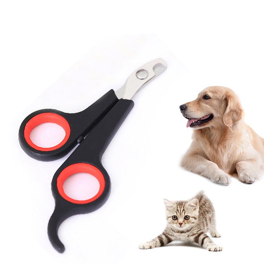 JMT-322250 Durable Stainless Steel Pet Nail Clippers for Small Animals
