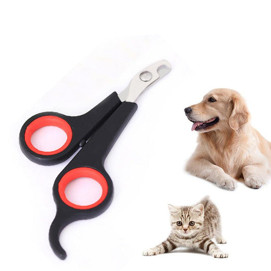 JMT-322250 Durable Stainless Steel Pet Nail Clippers for Small Animals