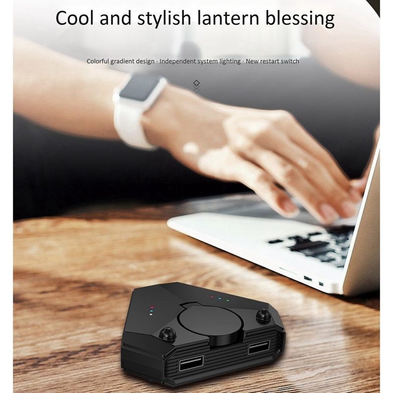 JMT-322634 Bluetooth Keyboard and Mouse Converter for Apple and Android Devices