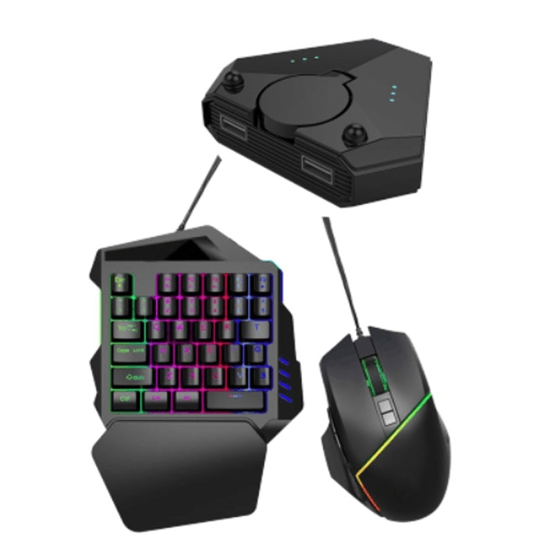 JMT-322634 Bluetooth Keyboard and Mouse Converter for Apple and Android Devices