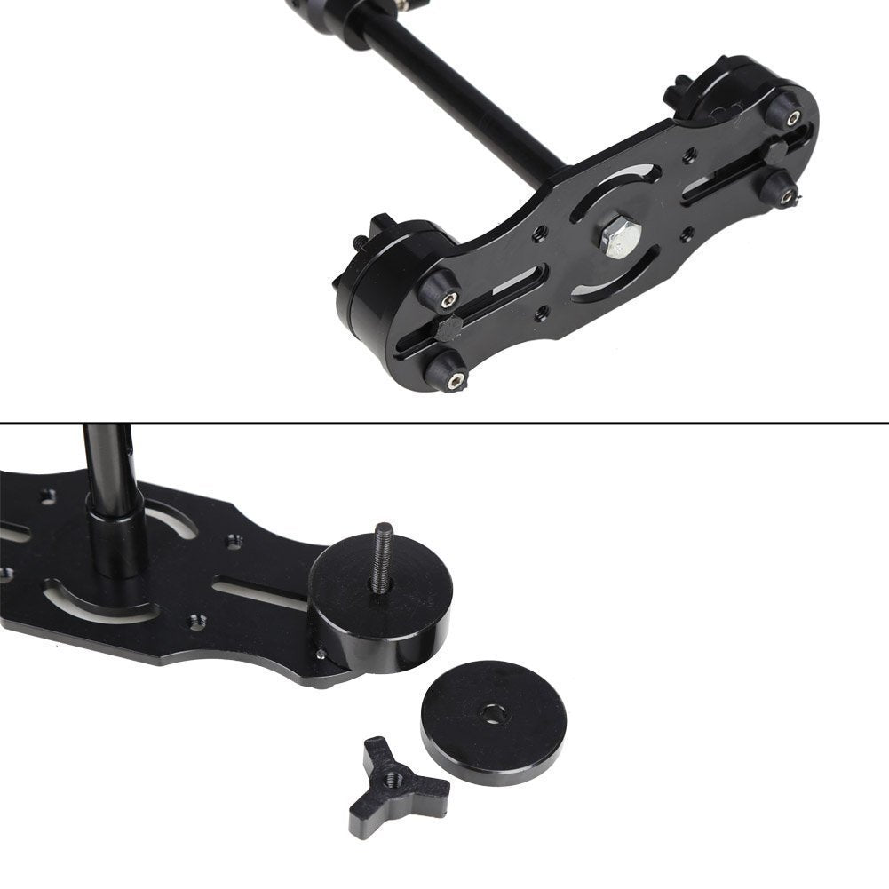 JMT-322698 S40/S60 Aluminum Handheld Camera Stabilizer for iPhone and SLR