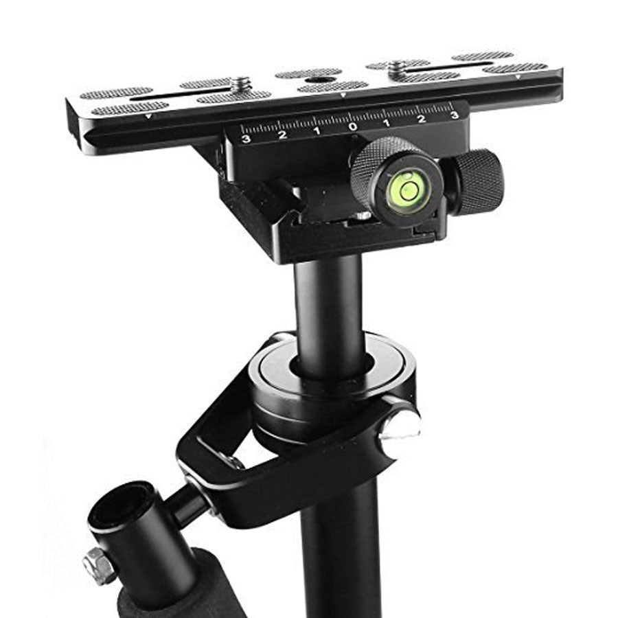 JMT-322698 S40/S60 Aluminum Handheld Camera Stabilizer for iPhone and SLR