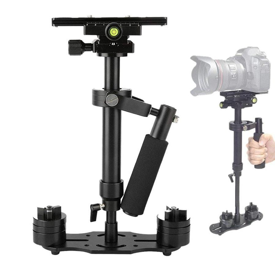 JMT-322698 S40/S60 Aluminum Handheld Camera Stabilizer for iPhone and SLR