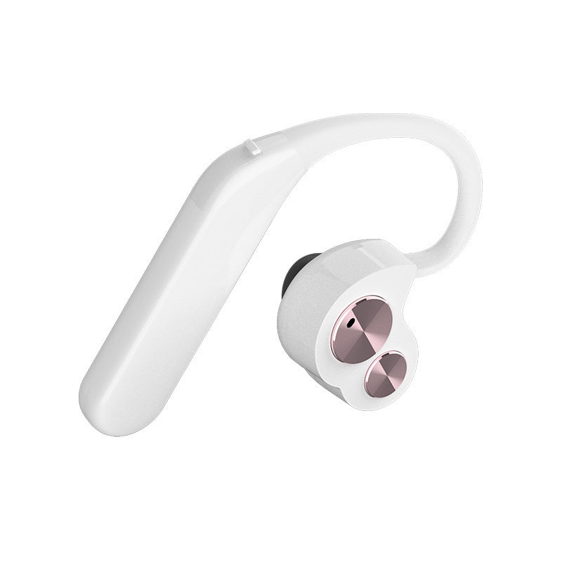 JMT-322826 Waterproof Bluetooth Headphones with Dual Moving Coils and 15m Range