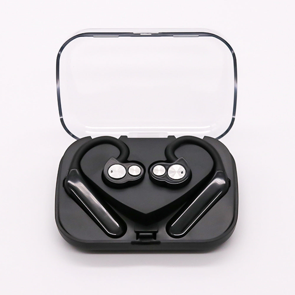 JMT-322826 Waterproof Bluetooth Headphones with Dual Moving Coils and 15m Range