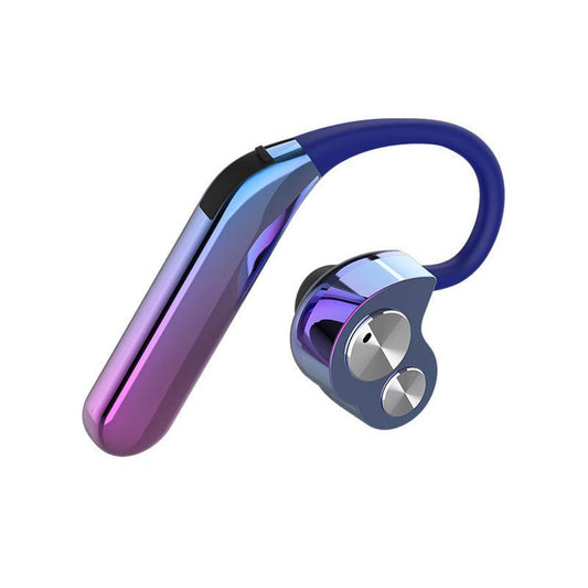 JMT-322826 Waterproof Bluetooth Headphones with Dual Moving Coils and 15m Range