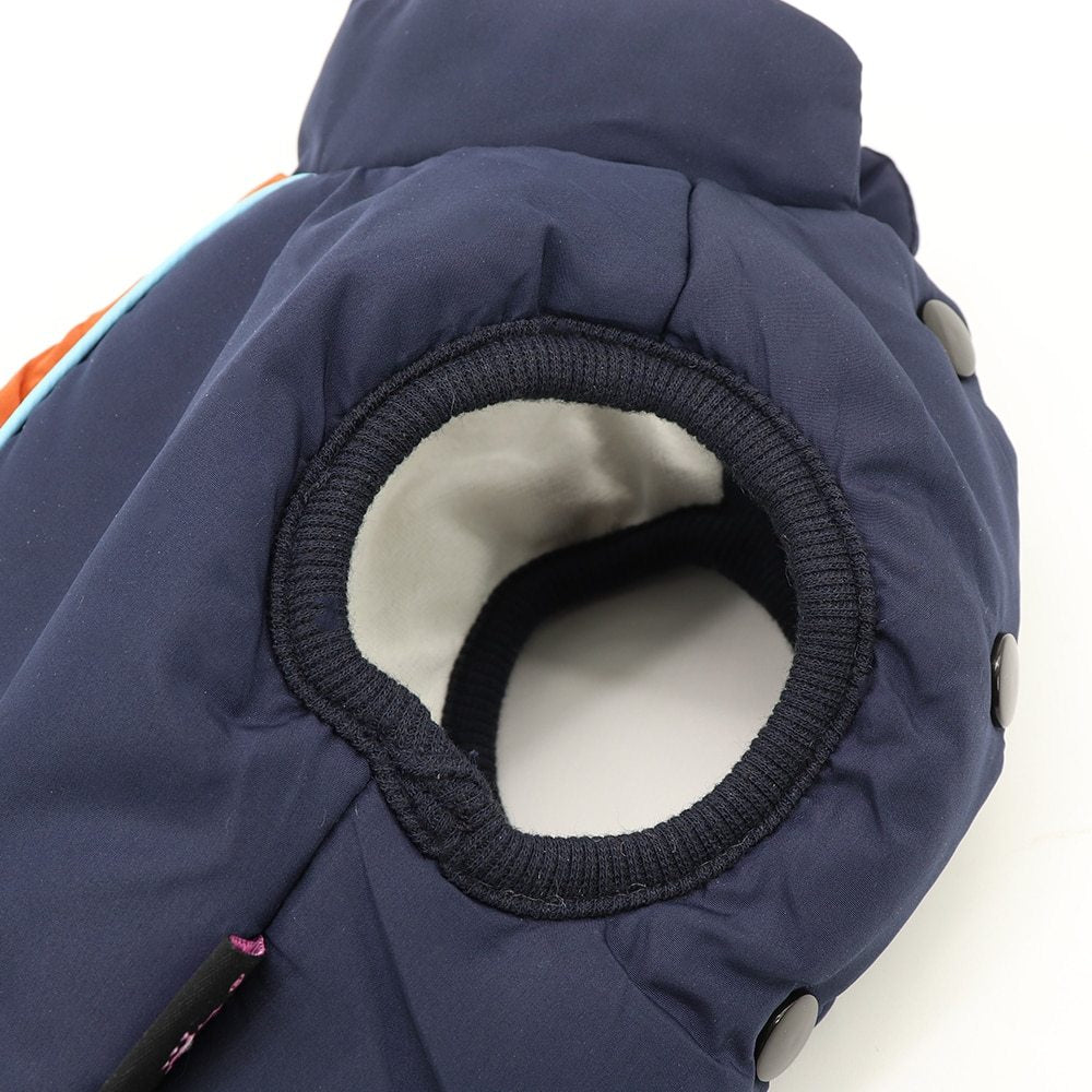 JMT-322954 Casual Warm Cotton Vest for Unisex – Comfortable and Versatile Apparel