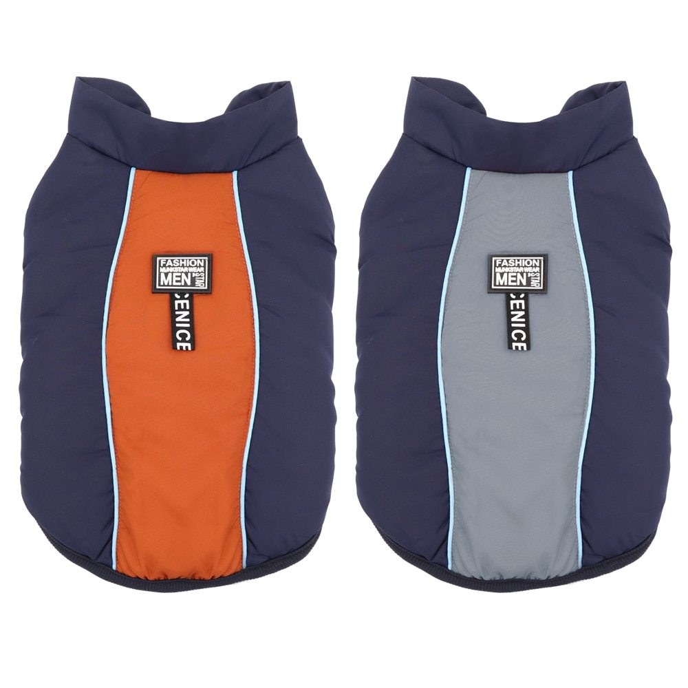 JMT-322954 Casual Warm Cotton Vest for Unisex – Comfortable and Versatile Apparel